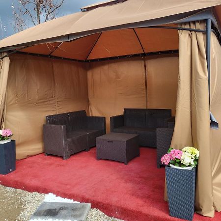 사투마레 Vila Ana Cu Terasa Gratar Si Jacuzzi 빌라 외부 사진