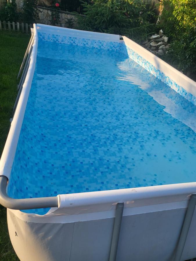 사투마레 Vila Ana Cu Terasa Gratar Si Jacuzzi 빌라 외부 사진